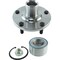 Centric Parts Hub & Bearing Assembly Repair Kit, 403.44002E 403.44002E - alternate 1